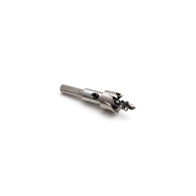 Triangle Shank Metal Hole Saw HSS Hole Saw Cutter For Stainless Steel